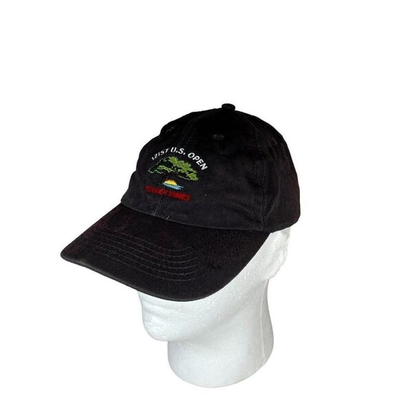 New Torrey Pines 121st US Open Golf Tournament Hat Strapback Cap USGA Member - Picture 1 of 4